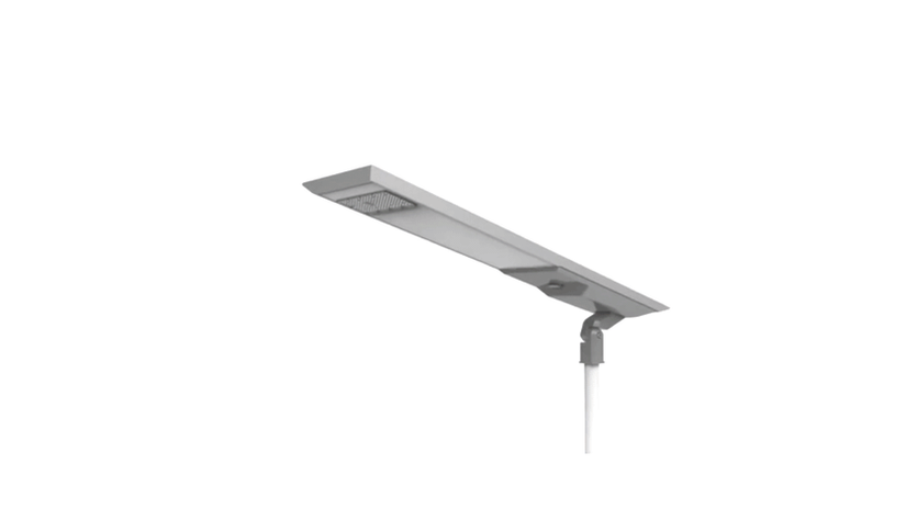 COMO SLR SOLAR STREET LIGHT